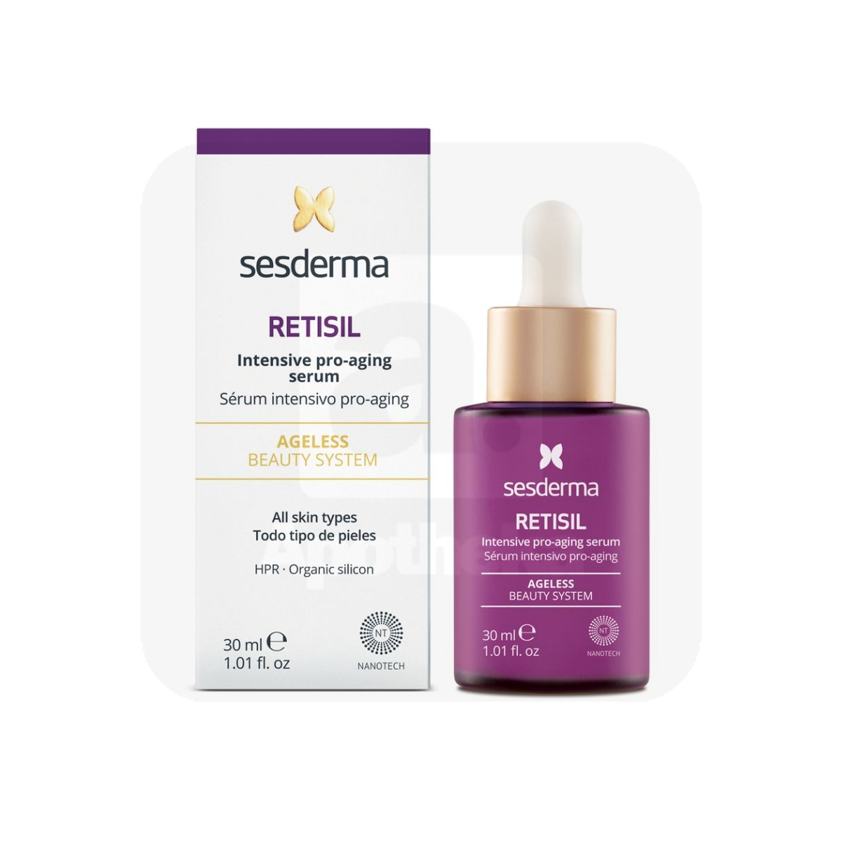 SESDERMA RETISIL SEERUM VANANEMISVASTANE 30ML - Изображение товара