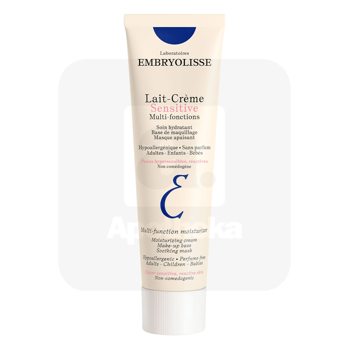 EMBRYOLISSE LAIT CREME KEHAKREEM TUNDLIKULE NAHALE 100ML - Изображение товара