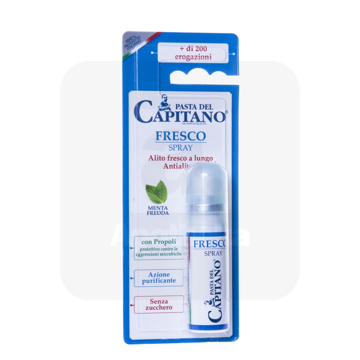 PASTA DEL CAPITANO SUUVÄRSKENDAJA SPRAY 15ML - Изображение товара