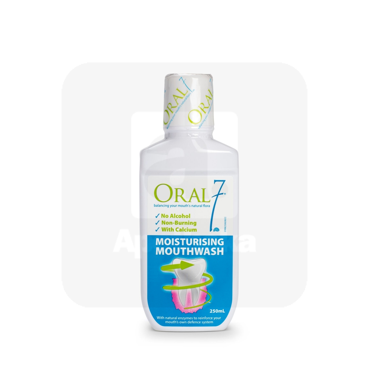 ORAL 7 SUUVESI KUIVALE SUULE 250ML - Изображение товара