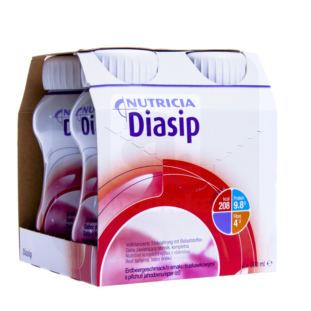 DIASIP MAASIKAMAITSELINE 200ML N4 - Изображение товара