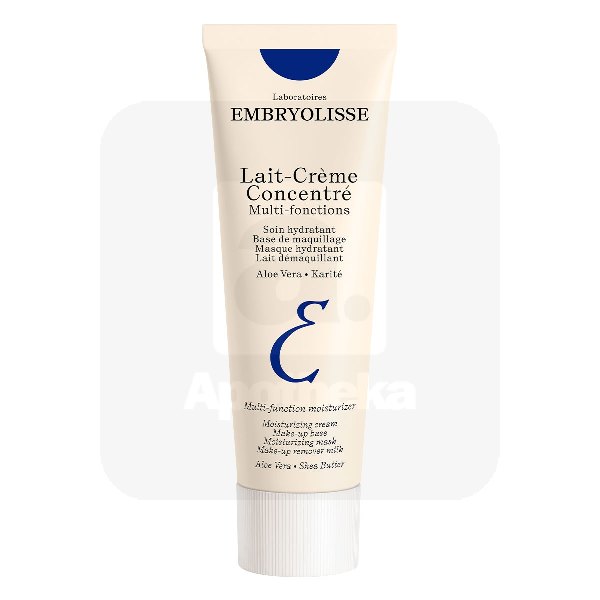 EMBRYOLISSE LAIT CREME NÄOKREEM TOITEV NIISUTAJA 75ML - Изображение товара