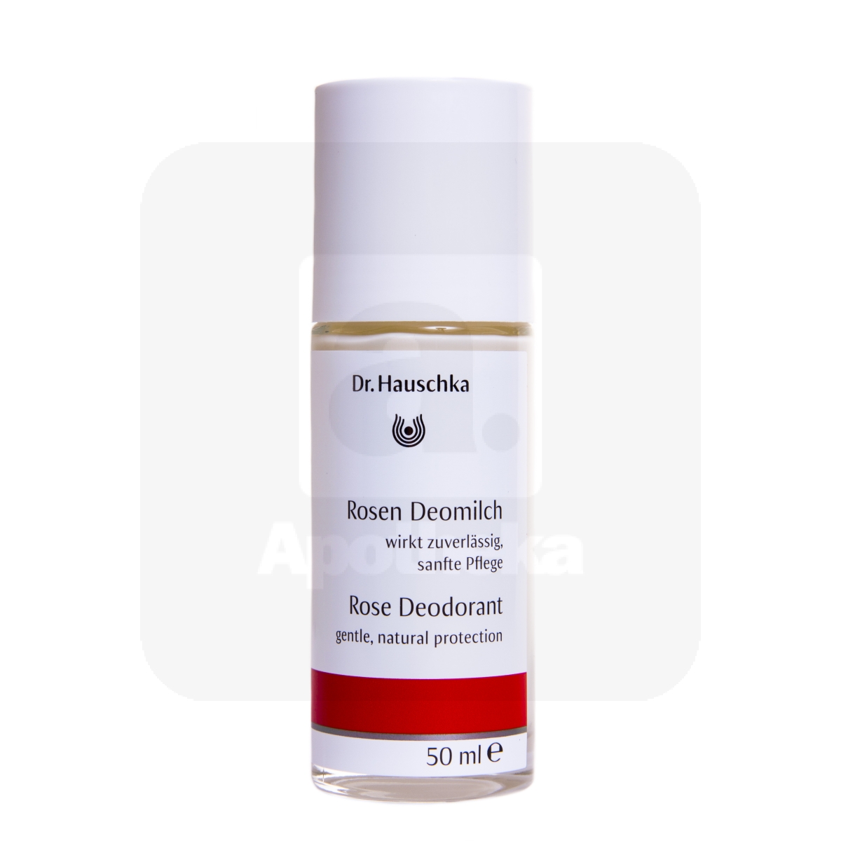 DR.HAUSCHKA ROOSIDEODORANT ROLL-ON 50ML - Изображение товара