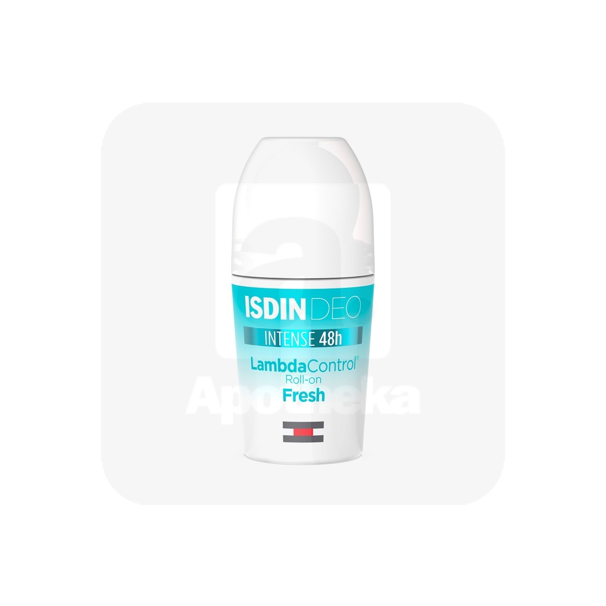 ISDIN ROLL-ON DEODORANT INTENSIIVNE 48H FRESH 50ML - Изображение товара