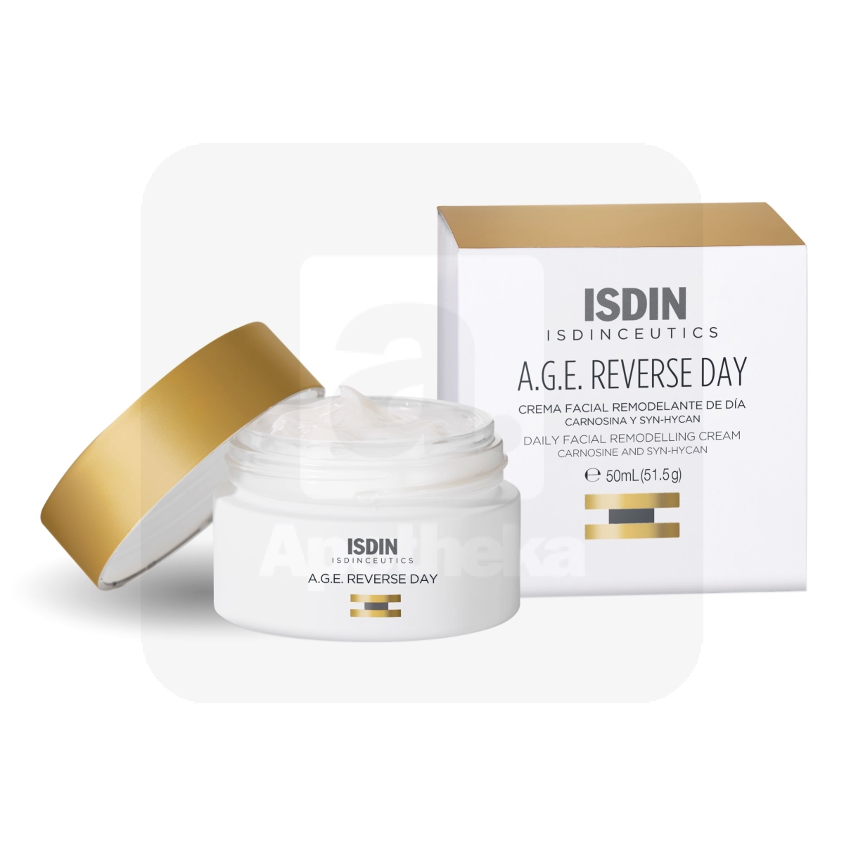 ISDIN A.G.E. REVERSE DAY NÄOKREEM VANANEMISVASTANE 50ML - Изображение товара 1