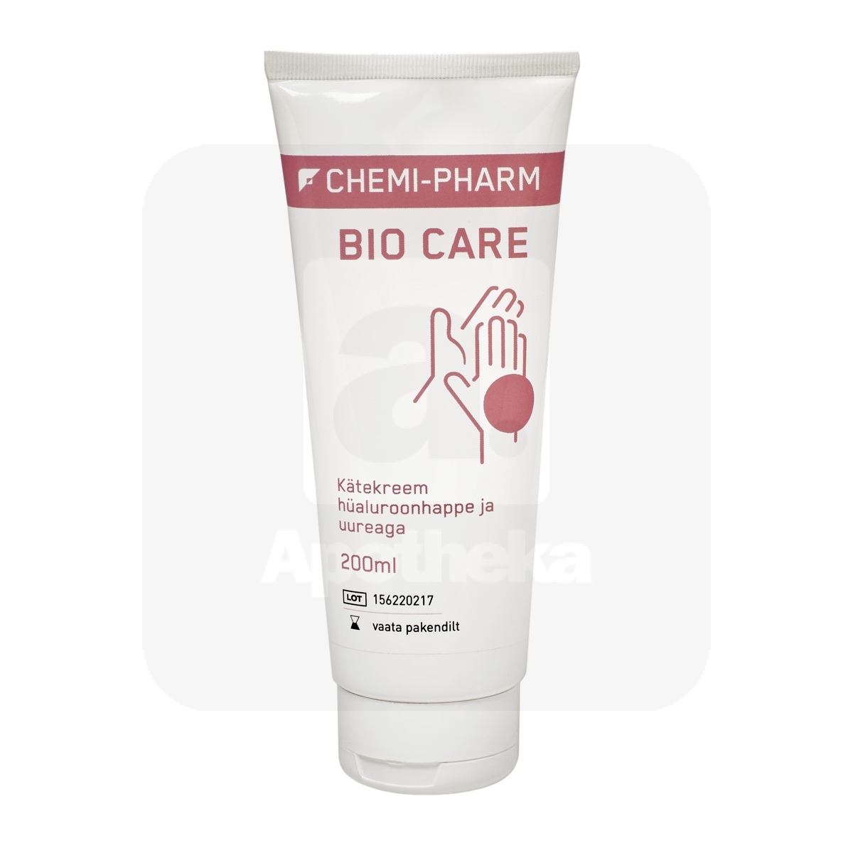 CHEMIPHARM BIO CARE KREEM 200ML (TUUBIS) - Изображение товара