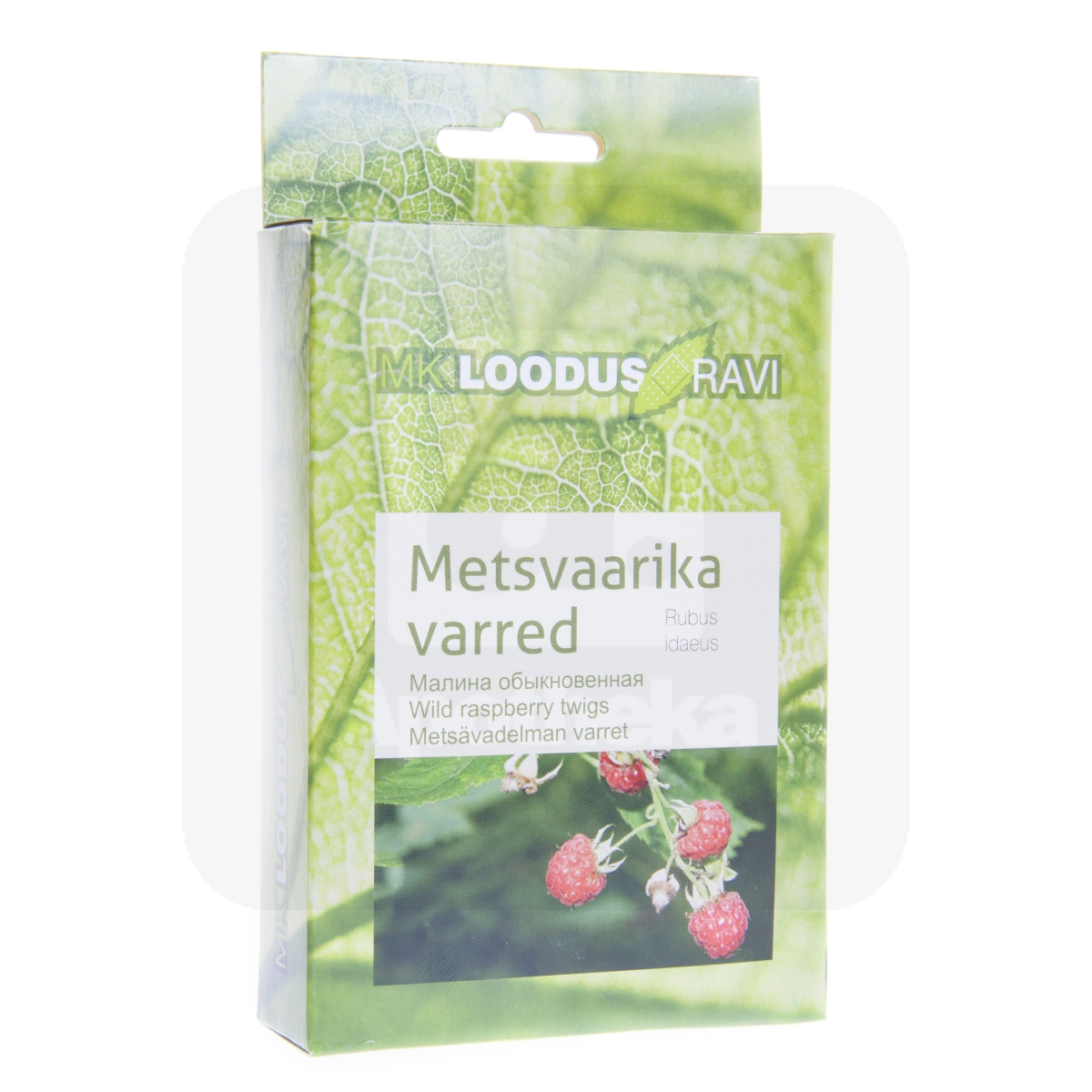 METSVAARIKA VARRED (RUBUS IDAEUS) 30G KARBIS - Изображение товара