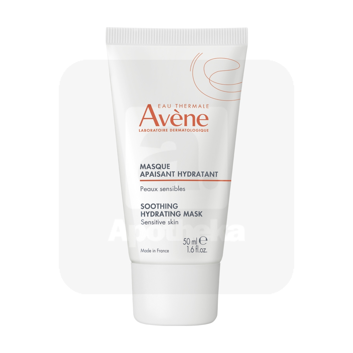 AVENE NÄOMASK RAHUSTAV, SÄRA ANDEV 50ML - Изображение товара