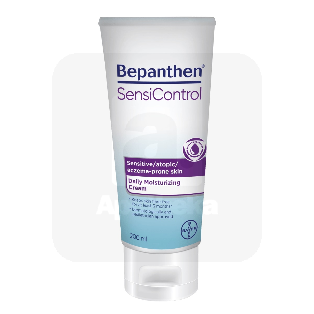 BEPANTHEN SENSICONTROL KREEM 200ML - Изображение товара