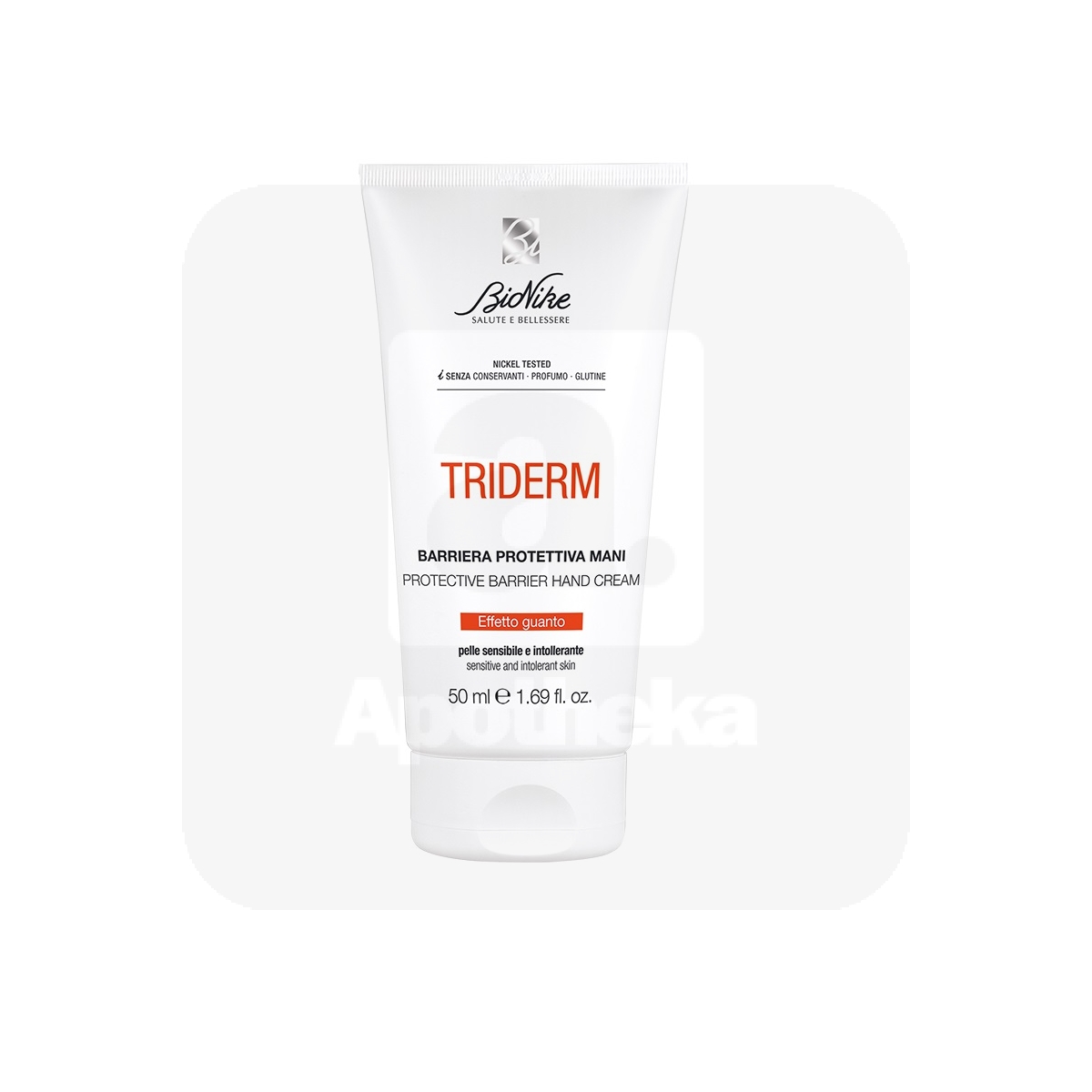 BIONIKE TRIDERM KÄTEKREEM KAITSEV 50ML