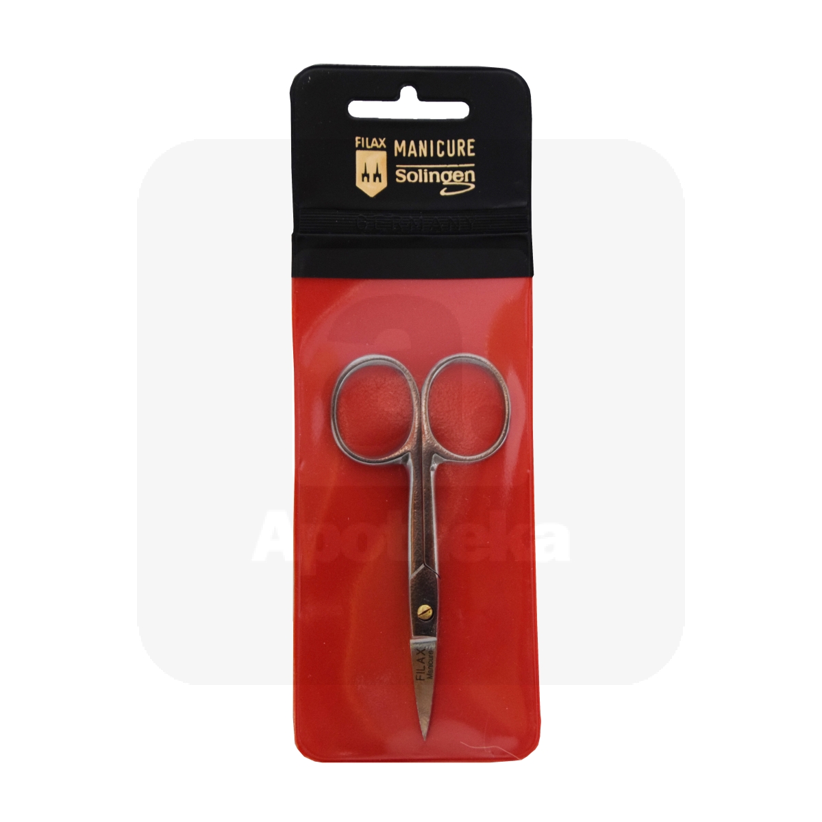 Nail Scissors, Solingen, Filax - Изображение товара