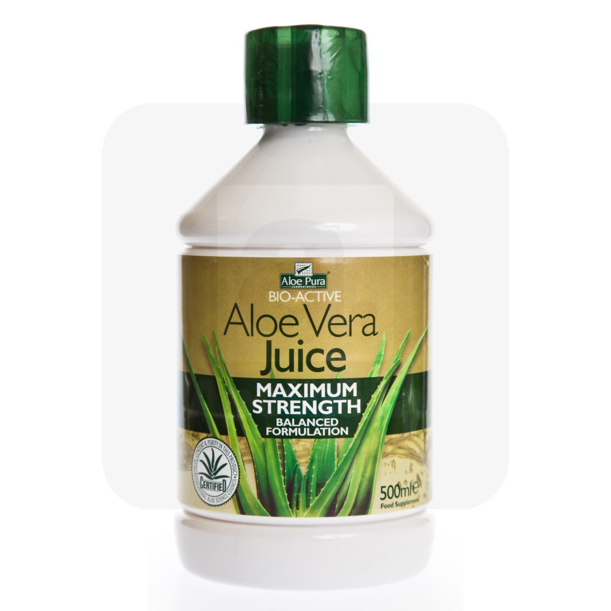 ALOE VERA MAHL MAXIMUM STRENGTH 500ML - Изображение товара