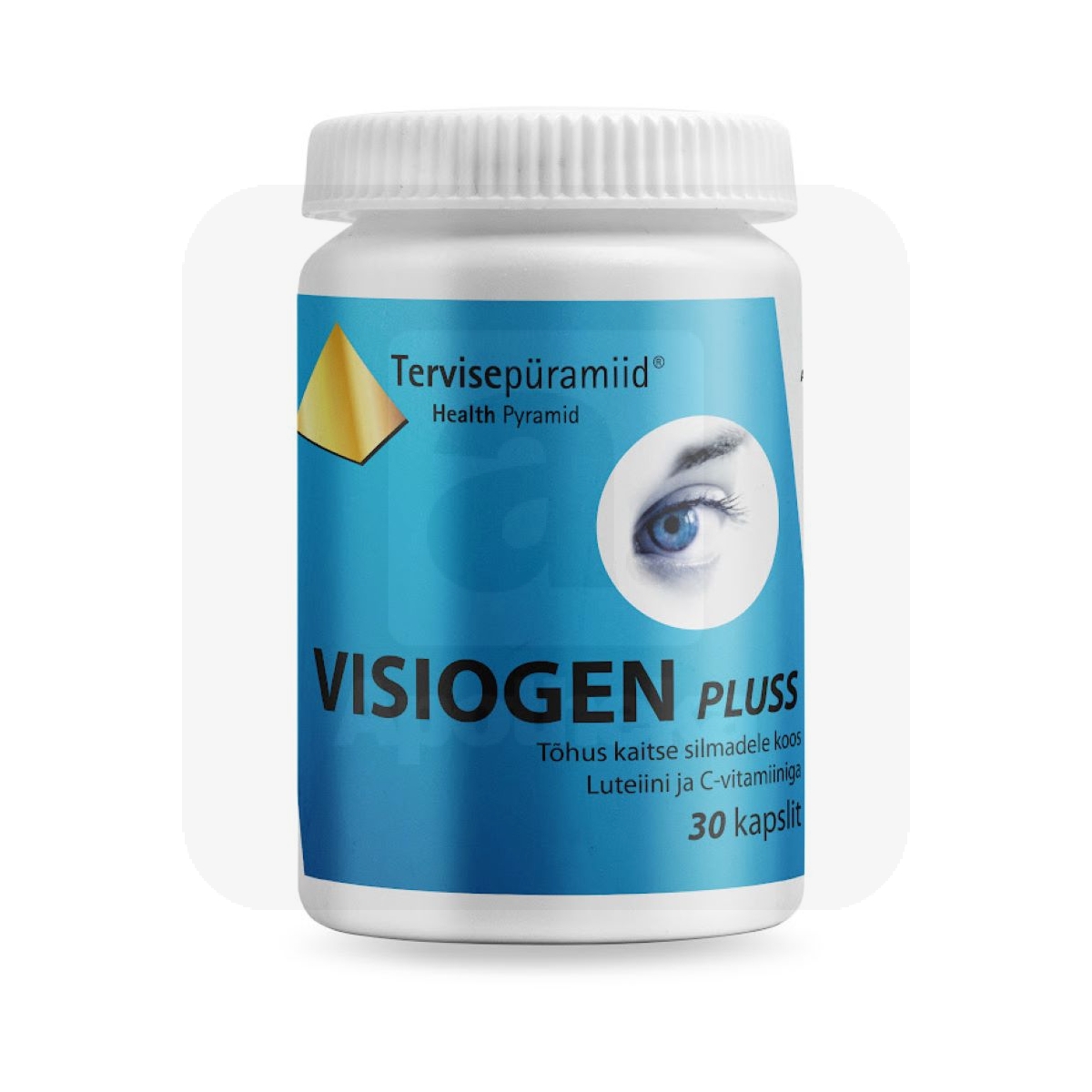 TERVISEPÜRAMIID VISIOGEN PLUS KAPSLID N30 - Изображение товара