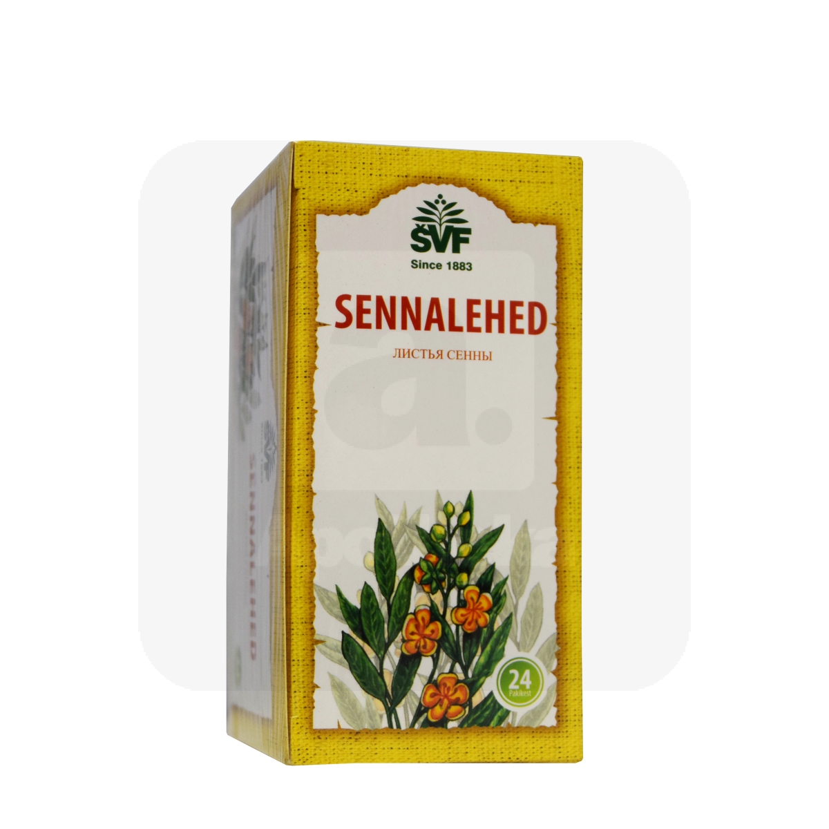 SENNALEHED (SENNAE FOLIA) 1,5G N24 - Изображение товара