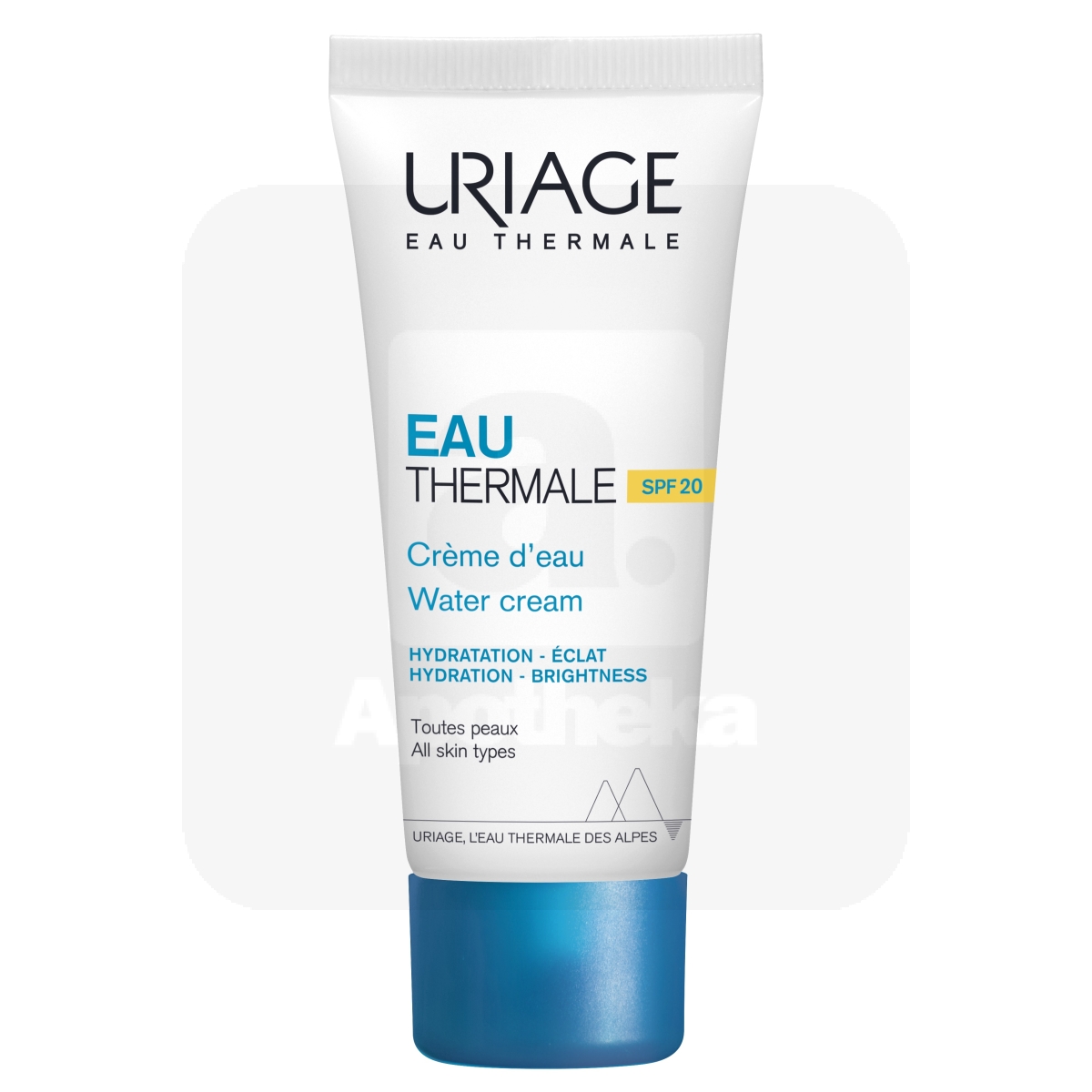 URIAGE EAU THERMALE NÄOKREEM NIISUTAV SPF20 40ML - Изображение товара