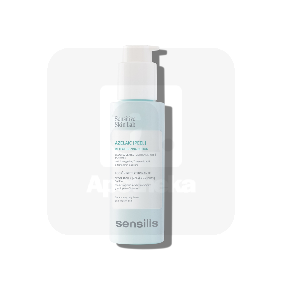 SENSILIS LOSJOON ASELAIINHAPPEGA ÕRN IGAPÄEVANE 100ML - Изображение товара