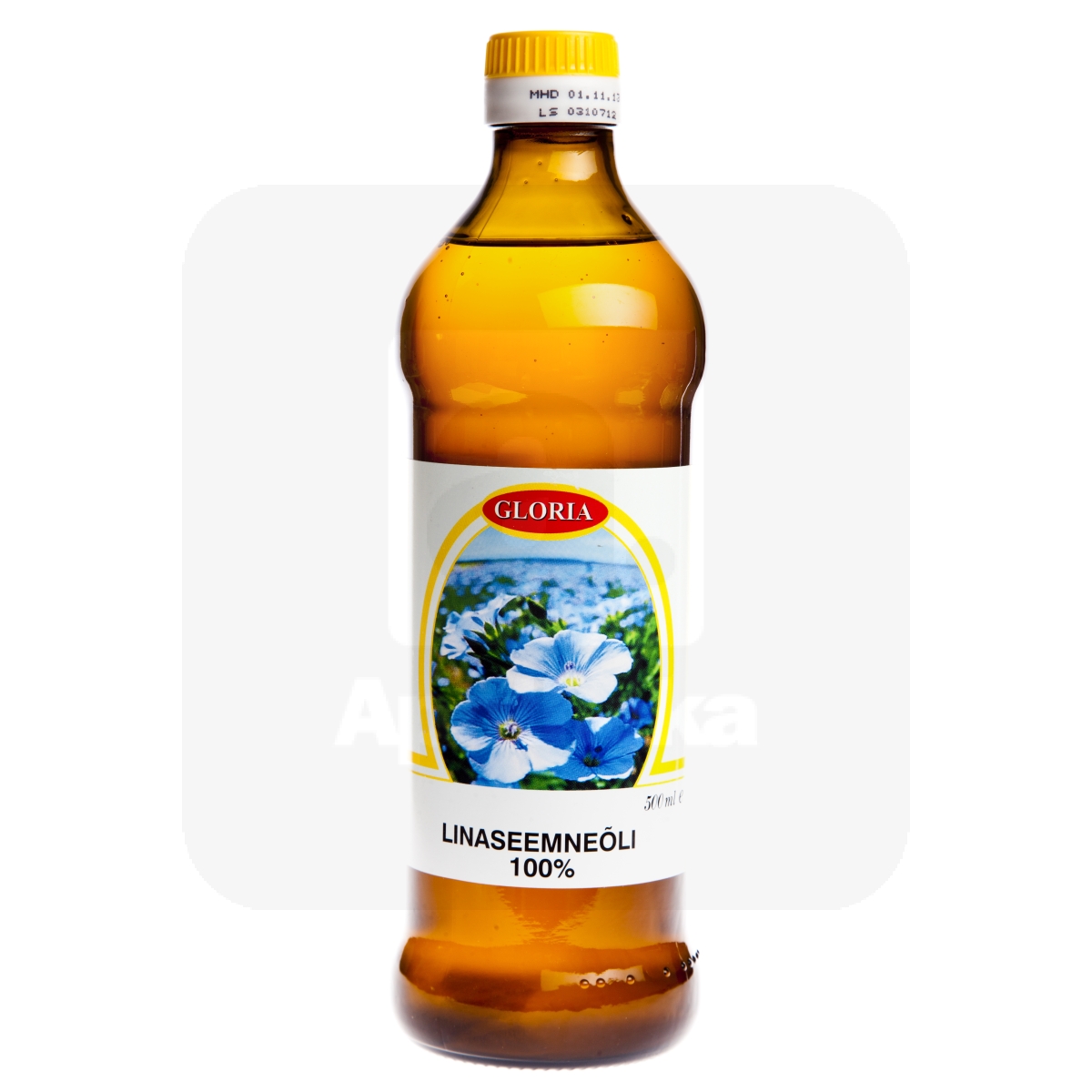 LINASEEMNEÕLI 500ML