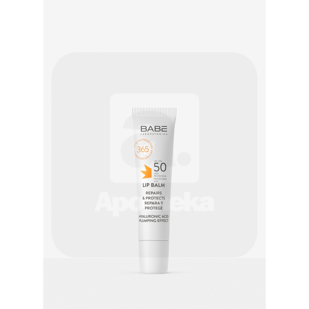 BABE HUULEKREEM TAASTAV SPF50 15ML