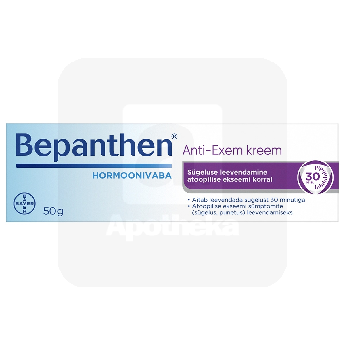 BEPANTHEN ANTI-EXEM KREEM 50G