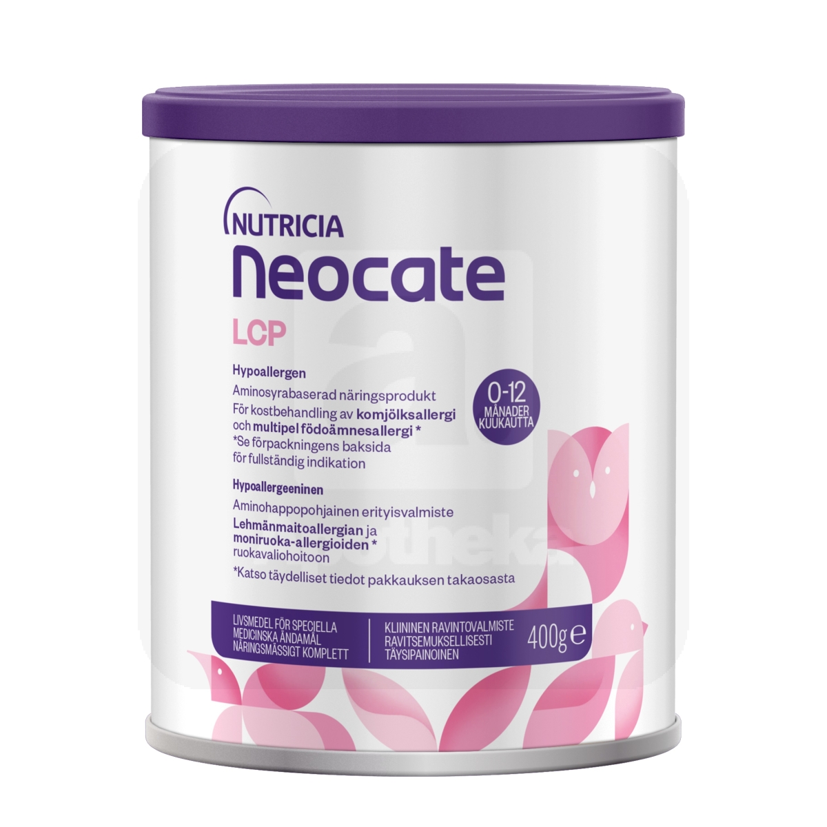 NEOCATE PULBER 400G N6 - Изображение товара