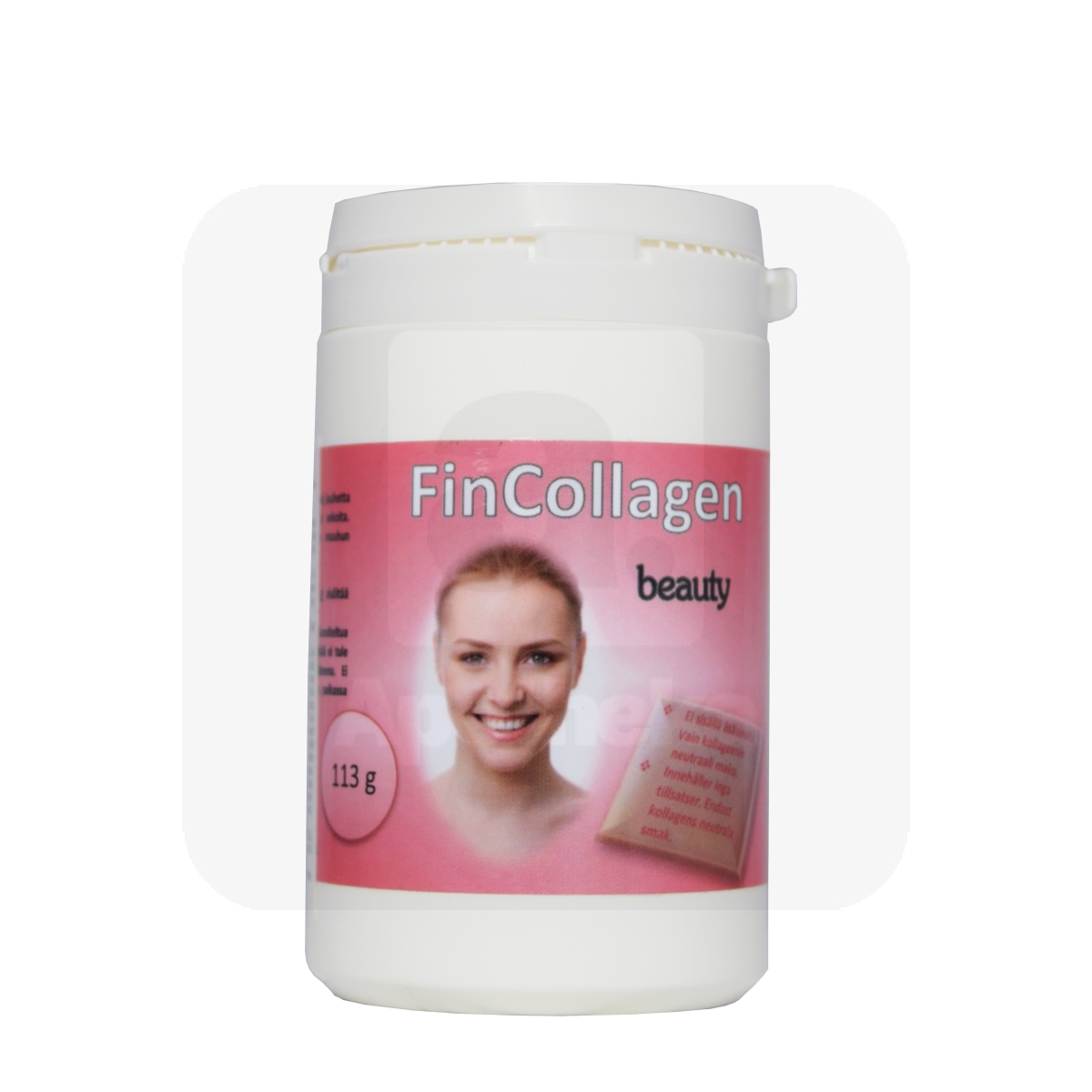 FinCollagen Beauty коллагеновый порошок для красоты 113г