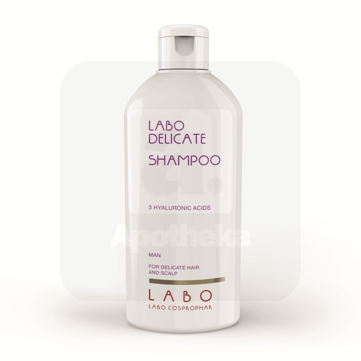 LABO SPECIFIC SHAMPOON TUNDLIKULE PEANAHALE MEESTELE 200ML