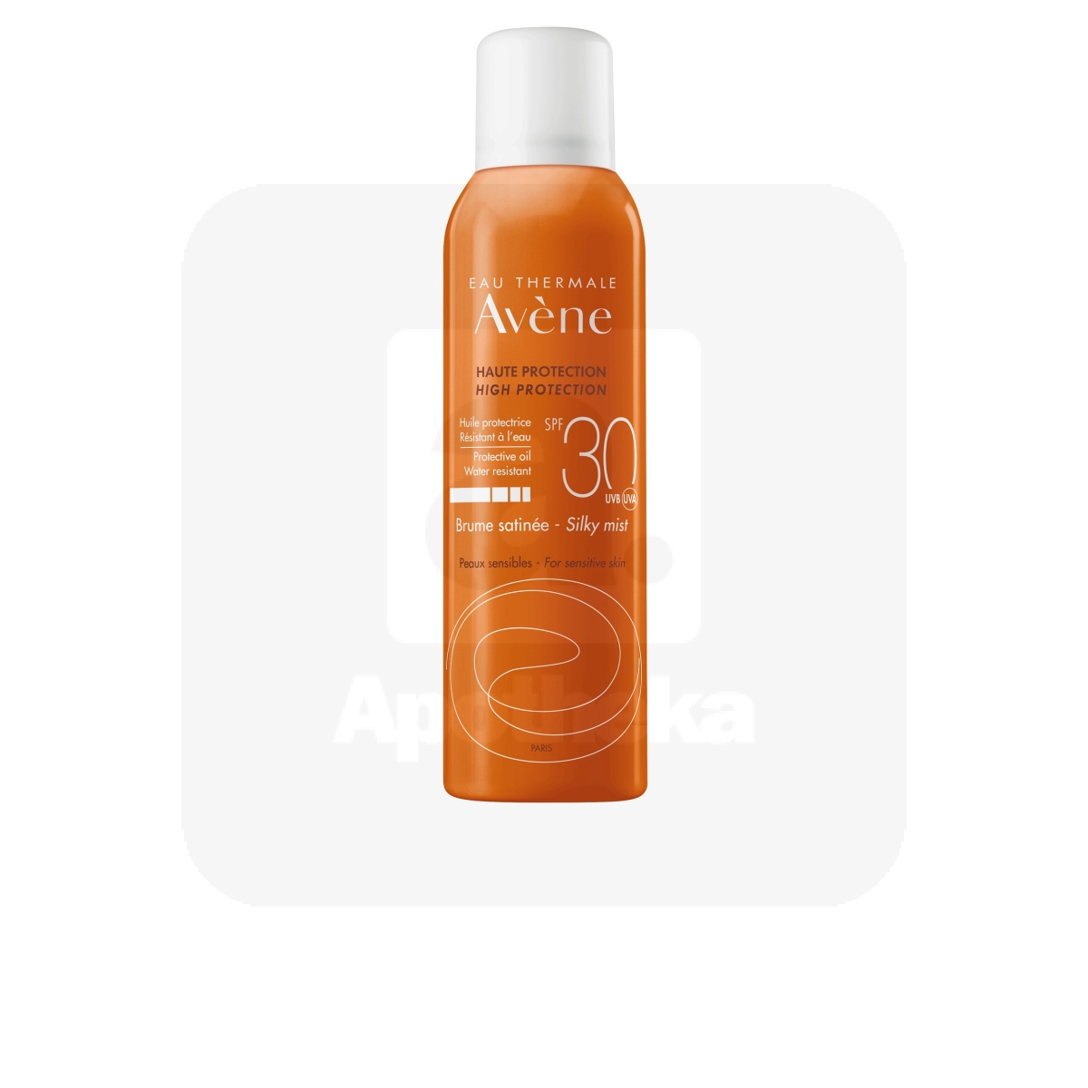 AVENE SUN CARE SPF 30 SILKY MIST 150ML - Изображение товара 1