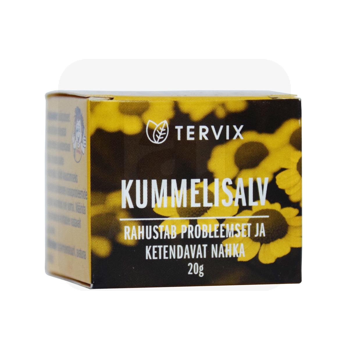 KUMMELISALV 20G TERVIX