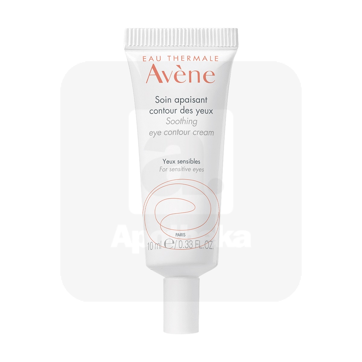 AVENE SOOTHING EYE CONTOUR CREAM 10ML