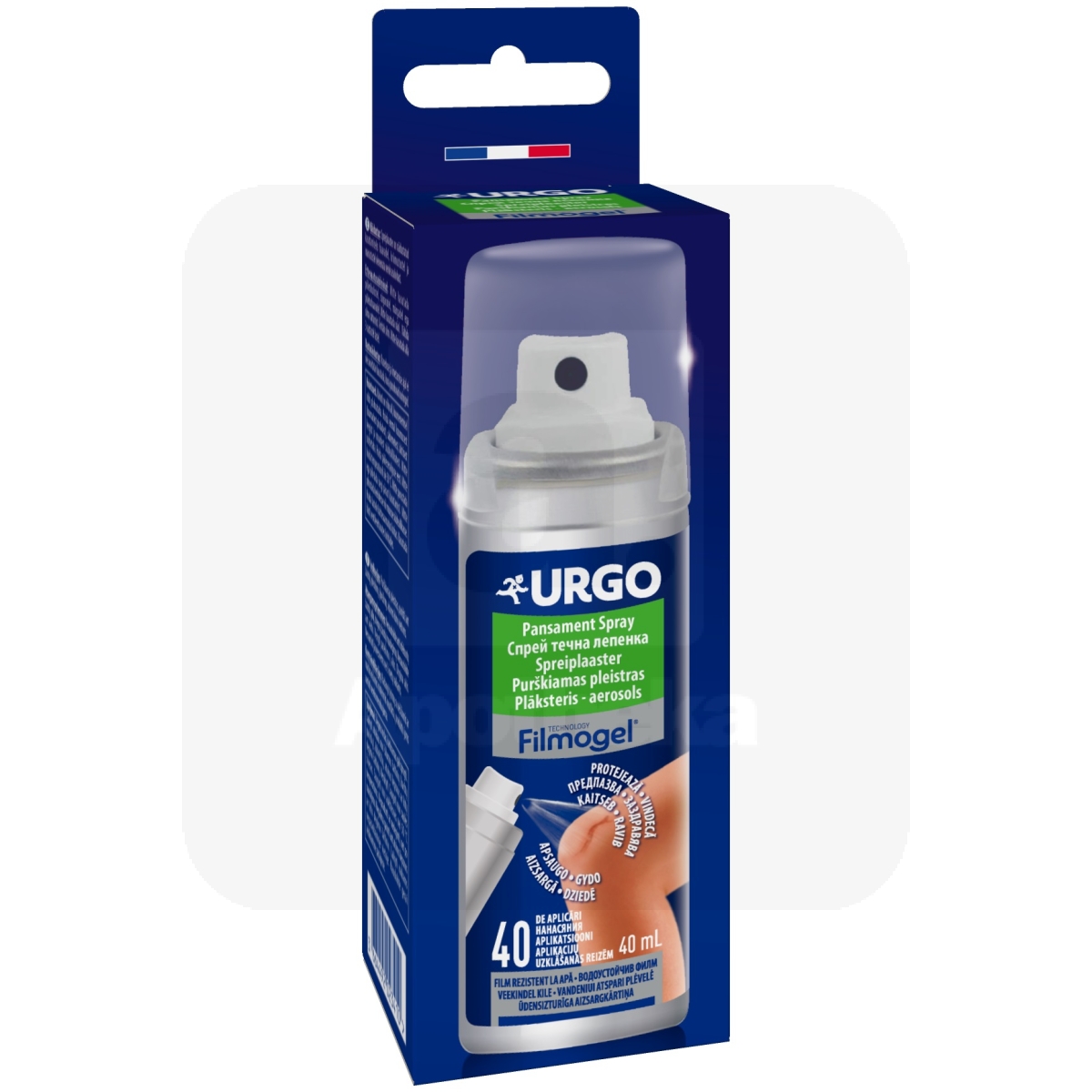 URGO SPRAY PLAASTER 40ML