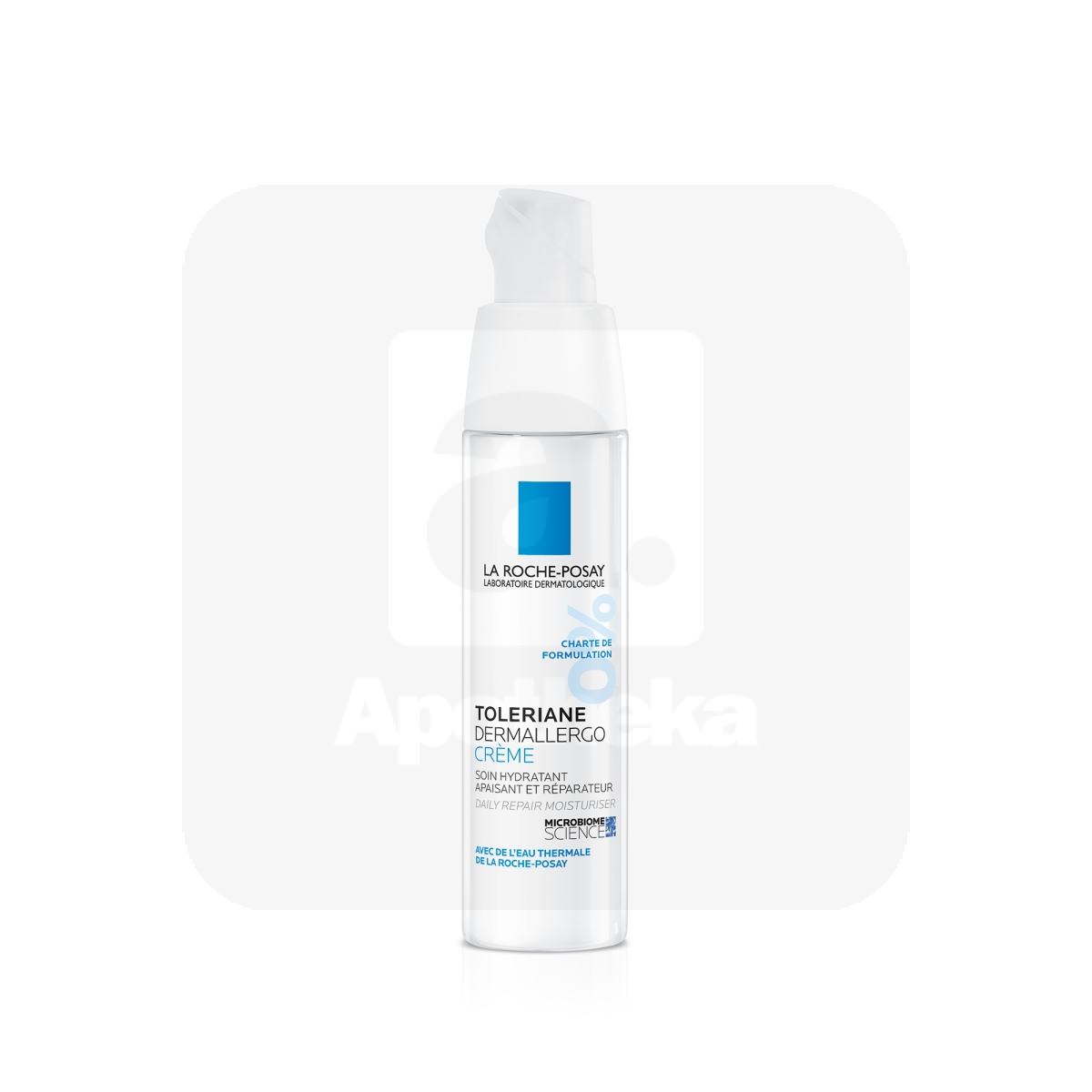 LA ROCHE-POSAY TOLERIANE DERMALLERGO NÄOKREEM 40ML - Изображение товара