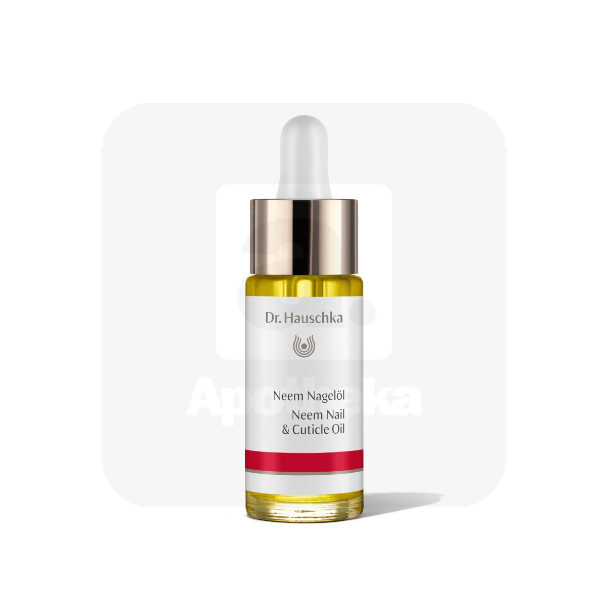 DR.HAUSCHKA NEEMIPUU KÜÜNEÕLI 18ML - Изображение товара