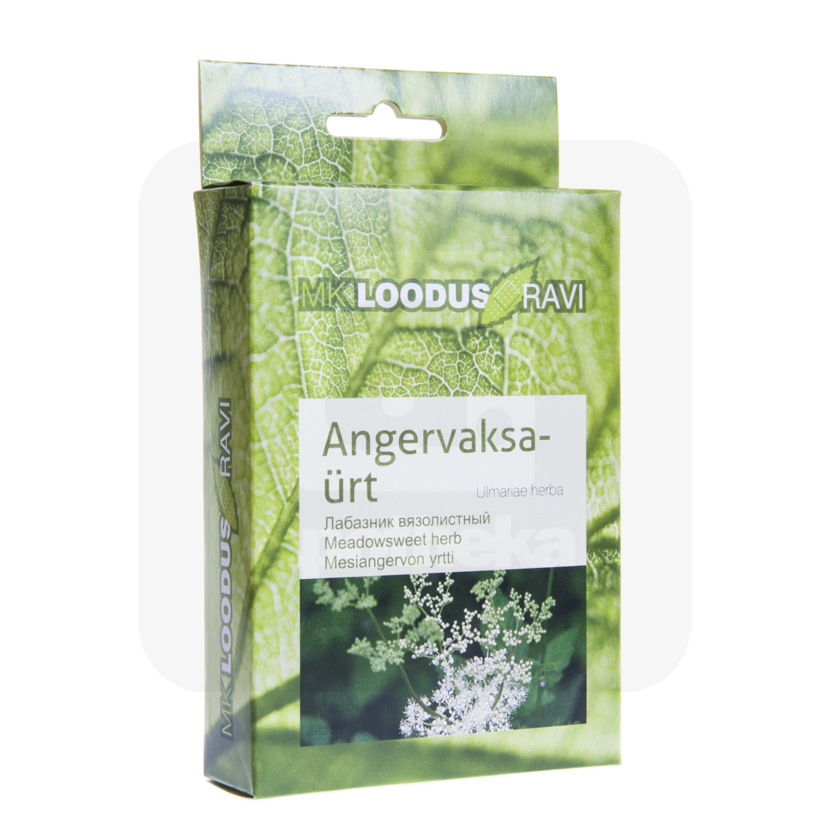 ANGERVAKS (ULMARIAE HERBA) 20G (KARP) - Изображение товара