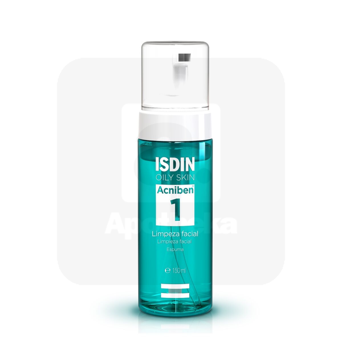 ISDIN ACNIBEN PUHASTUSVAHT 150ML - Изображение товара 1