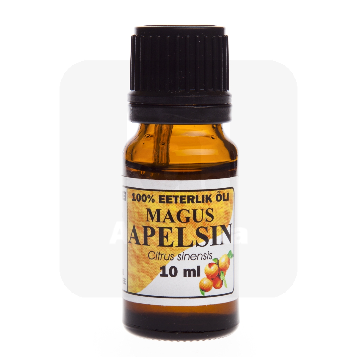 APELSINIÕLI (MAGUS) 100% 10ML - Изображение товара