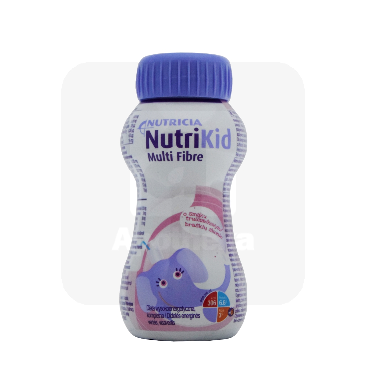 NUTRIKID MULTI FIBRE MAASIKAMAITSELINE 200ML - Изображение товара