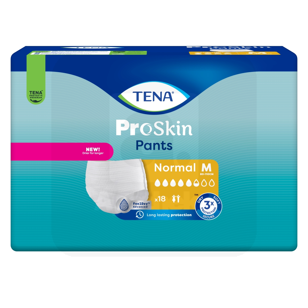 TENA PANTS NORMAL M N18 - Изображение товара