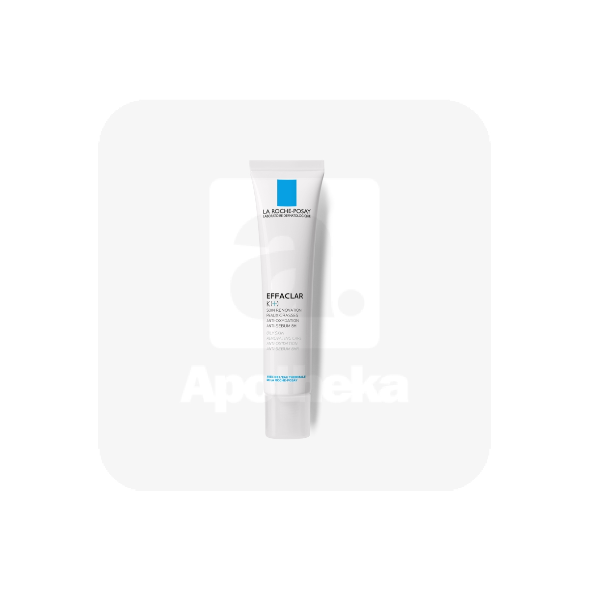 LA ROCHE-POSAY EFFACLAR K+ 8H RASUVASTASE TOIMEGA HOOLDUS 40ML - Изображение товара