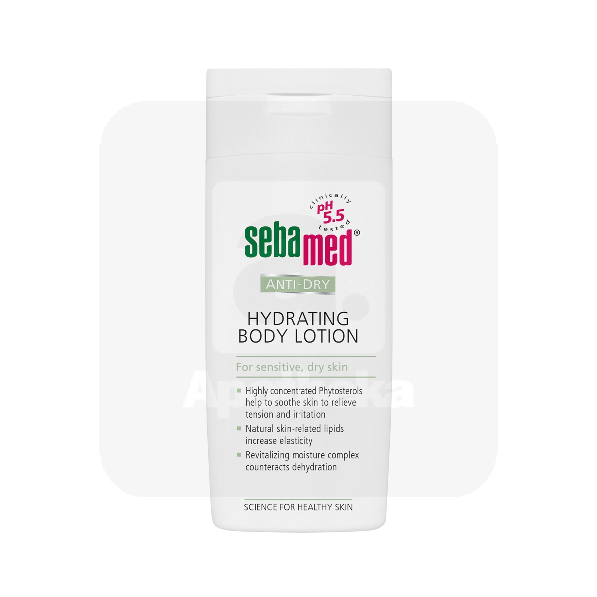 SEBAMED ANTI-DRY IHUPIIM 200ML