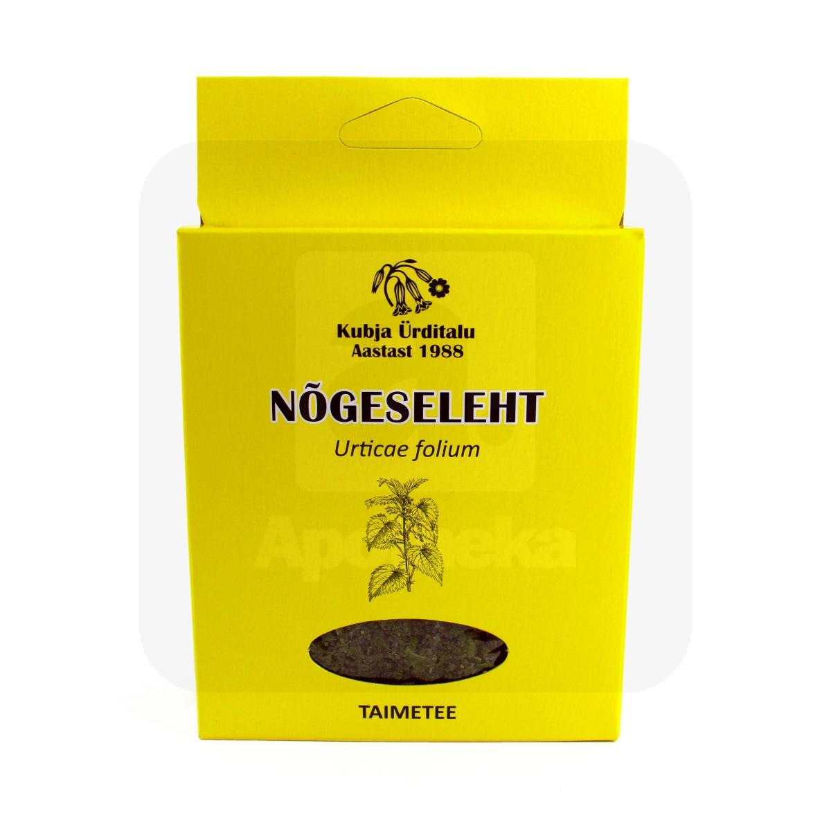 NÕGESELEHED (URTICAE FOLIA) 15G (KARP)