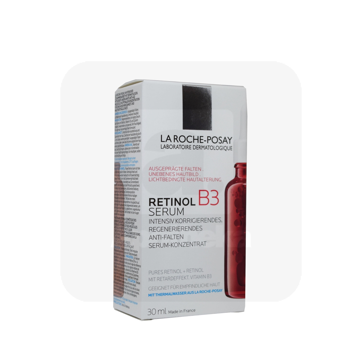 LA ROCHE-POSAY REDERMIC RETINOL B3 SEERUM 30ML - Изображение товара