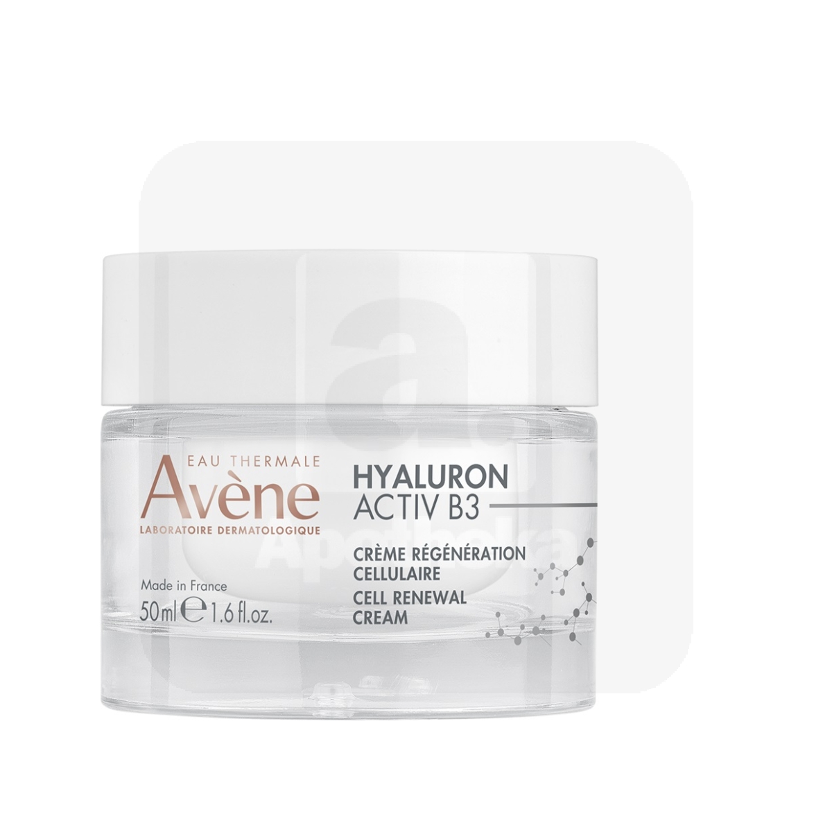 AVENE HYALURON ACTIV B3 NÄOKREEM RAKKE UUENDAV 50ML - Изображение товара 1