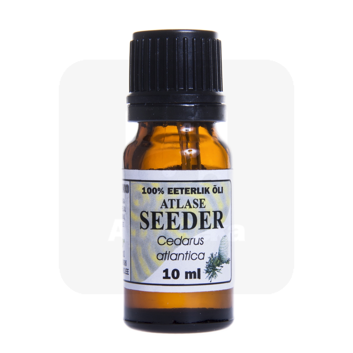 SEEDRIÕLI ATLASE (CEDARUS ATLANTICA) 100% 10ML - Изображение товара