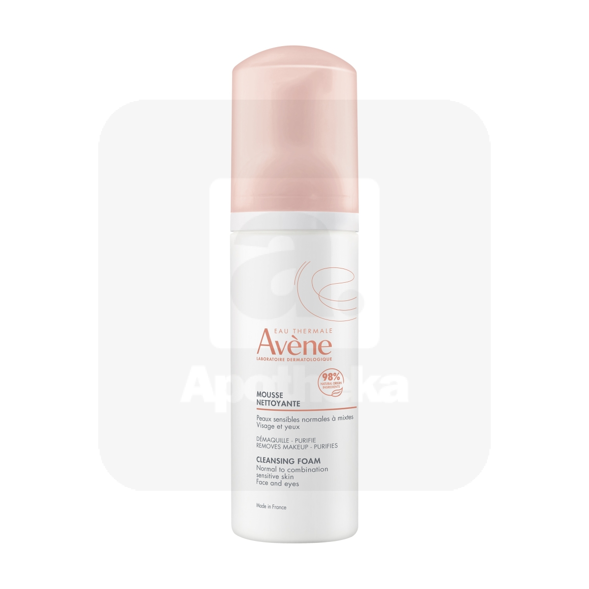 AVENE PESEMISVAHT 150ML - Изображение товара 1