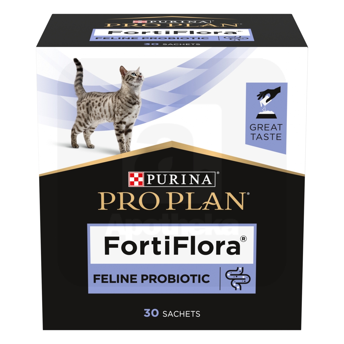 PRO PLAN FORTIFLORA PROBIOOTIKUM KASSIDELE 1G N30 - Изображение товара