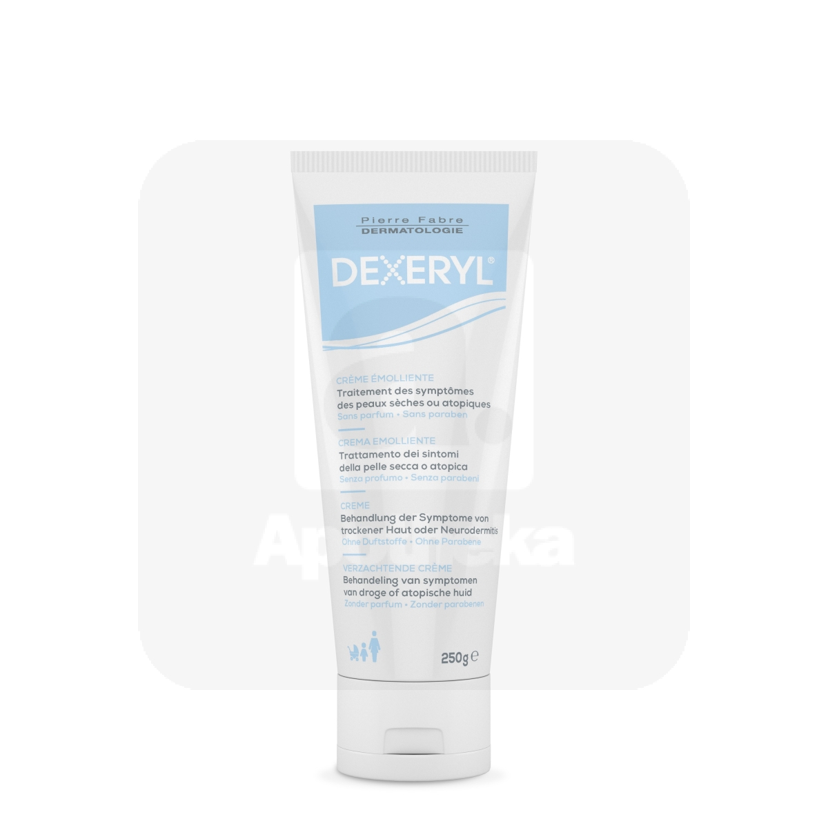 DEXERYL KREEM 250G UUS - Изображение товара