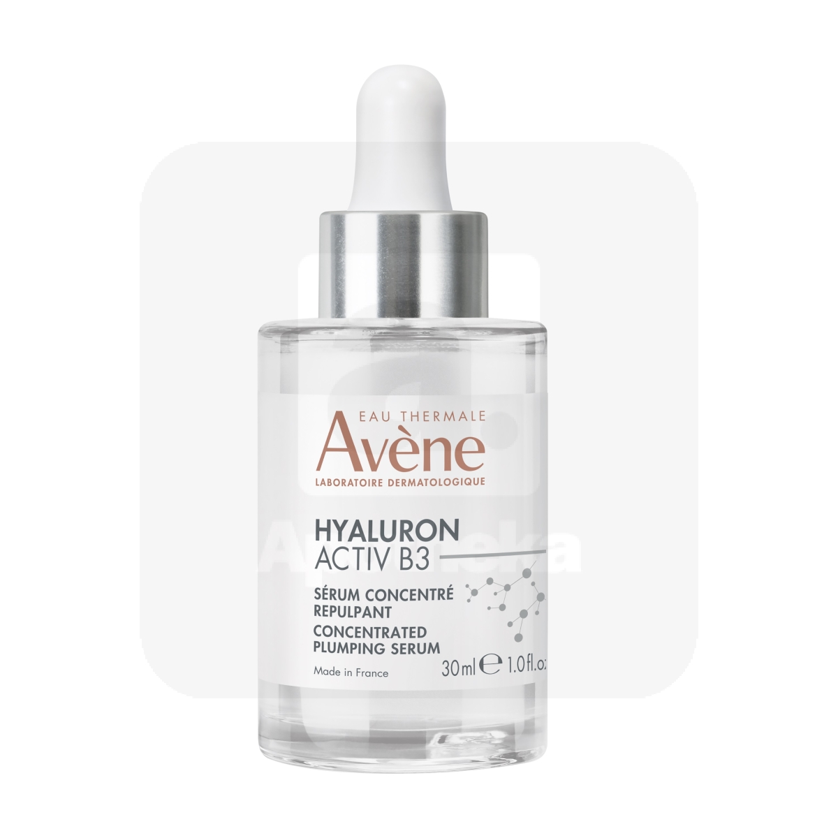 AVENE HYALURON ACTIV B3 SEERUM PINGULDAV 30ML - Изображение товара 1