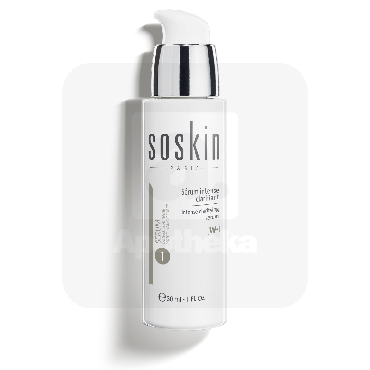 SOSKIN PARIS SEERUM 30ML - Изображение товара