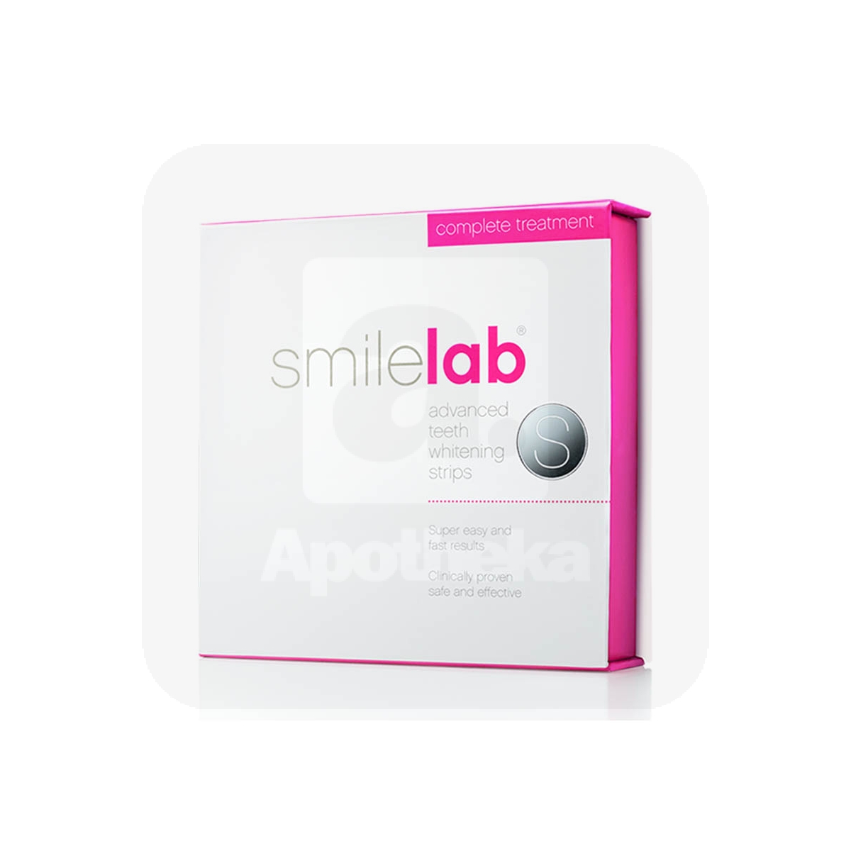 SMILELAB HAMBAVALGENDUSRIBAD N14