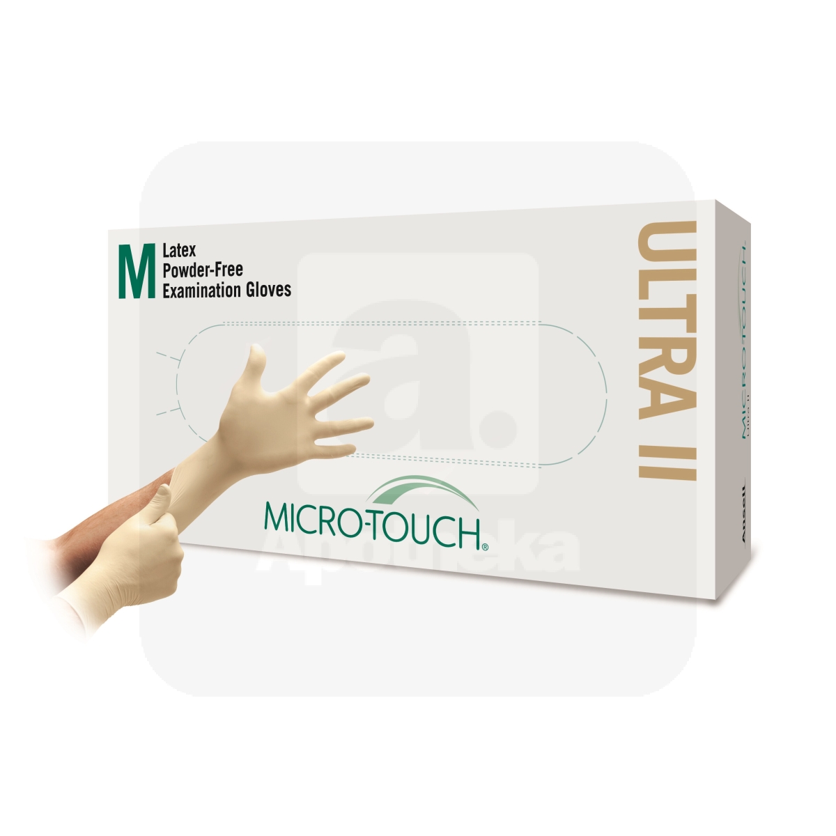 KINDAD MICRO-TOUCH ULTRA II  PF PROTS LATEKS M N100 - Изображение товара